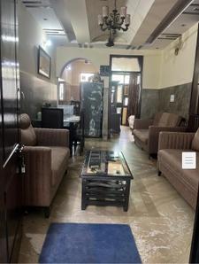 Hall Image of 800 Sq.ft 2 BHK Builder Floor for sale in Vikaspuri New Delhi for Rs. 8500000