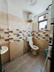 Image of 500 Sq.ft 1 BHK Independent House for rent in Saket RWA, Saket, New Delhi for Rs. 15007