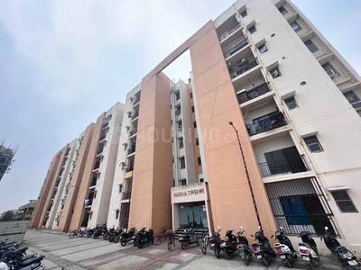 Image of 433 Sq.ft 2 BHK Apartment / Flat for rent in Ganpati Smart City, Sikandra, Agra for Rs. 8000