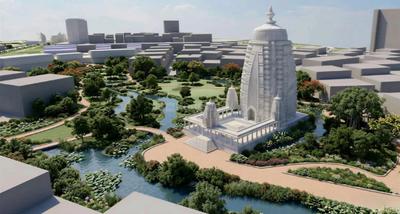 Image of 1201 Sq.ft Residential Plot / Land for sale in Radha Kund Road, Vrindavan for Rs. 7400000