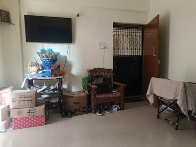 Hall Image of 1060 Sq.ft 2 BHK Apartment / Flat for rent in Pristine Meadows, Wagholi Pune for Rs. 19000
