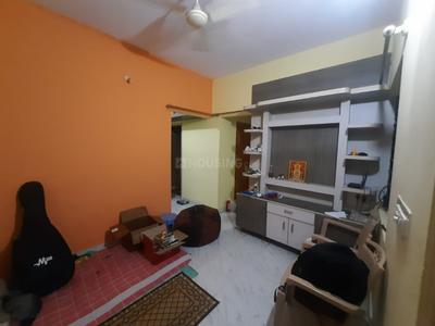 Bedroom Image of 500 Sq.ft 1 BHK Apartment / Flat for rent in Mailasandra Bengaluru for Rs. 10500