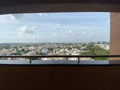 Balcony Image of 7335 Sq.ft 4 BHK Penthouse for sale in Legacy Adonia, Malleswaram Bengaluru for Rs. 250000000
