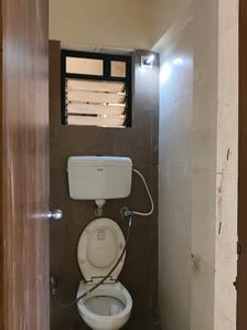 Common Bathroom Image of 550 Sq.ft 1 BHK Apartment / Flat for sale in Raunak City, Kalyan West Kalyan for Rs. 3600000