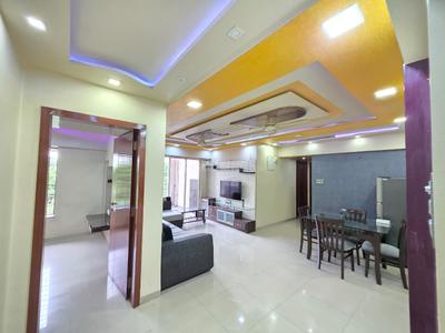 Hall Image of 1550 Sq.ft 3 BHK Apartment / Flat for sale in Mittal Sun Universe, Narhe Pune for Rs. 15800000