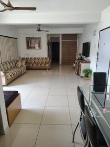 Hall Image of 1250 Sq.ft 3.5 BHK Apartment / Flat for sale in Mota Mava Rajkot for Rs. 6600000