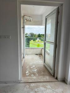Balcony Image of 1300 Sq.ft 3 BHK Apartment / Flat for sale in Patia Bhubaneswar for Rs. 18000000