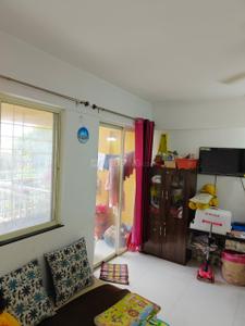 Bedroom Image of 800 Sq.ft 2 BHK Apartment / Flat for sale in Sai Casalino Towers, Handewadi Pune for Rs. 5000000