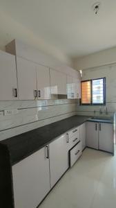 Kitchen Image of 1175 Sq.ft 2 BHK Apartment / Flat for rent in Bhoomi Golden Heights, Salaiya Bhopal for Rs. 15000