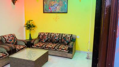 Hall Image of 1500 Sq.ft 3 BHK Independent House for sale in Duhai Ghaziabad for Rs. 5300000