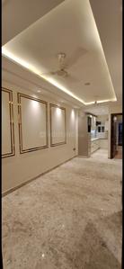 Hall Image of 850 Sq.ft 2 BHK Builder Floor for sale in Vikaspuri New Delhi for Rs. 14000000