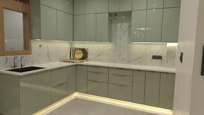 Kitchen Image of 2000 Sq.ft 3 BHK Independent House for sale in Nipania Indore for Rs. 15000000