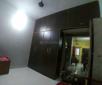 Bedroom Image of 734 Sq.ft 3 BHK Duplex for sale in Mavdi Rajkot for Rs. 4551000