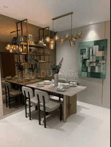 Image of 1120 Sq.ft 2 BHK Apartment / Flat for sale in Embassy Indiabulls Park 1, Panvel, Navi Mumbai for Rs. 8200000