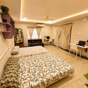 Bedroom Image of EFD Properties in Banjara Hills, Hyderabad