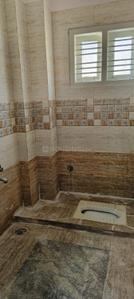 Bathroom Image of 600 Sq.ft 2 BHK Builder Floor for rent in Andrahalli Bengaluru for Rs. 10000