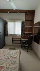 Bedroom Image of 1380 Sq.ft 2.5 BHK Apartment / Flat for rent in Mahagun Mirabella, Sector 79 Noida for Rs. 47999