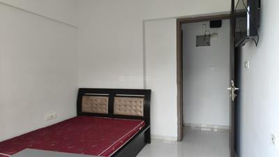 Bedroom Image of 1300 Sq.ft 2 BHK Apartment / Flat for rent in Airoli Navi Mumbai for Rs. 55000