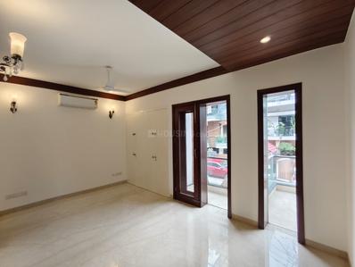 Hall Image of 1800 Sq.ft 3 BHK Builder Floor for rent in Safdarjung Enclave New Delhi for Rs. 140000
