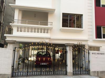 Image of 1300 Sq.ft 3 BHK Apartment / Flat for sale in Nayabad, Kolkata for Rs. 6200000
