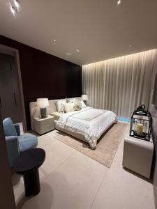 Bedroom Image of 3575 Sq.ft 4.5 BHK Apartment / Flat for sale in Gul E Punjab Gulnaar Zenium, Dyalpur Mohali for Rs. 28300000