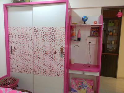 Bedroom Image of 1300 Sq.ft 2 BHK Apartment / Flat for sale in Bhandari 7 Plumeria Drive, Punawale Pune for Rs. 12000000