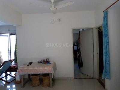 Hall Image of 1321 Sq.ft 2 BHK Apartment / Flat for sale in Shreem Shrushti, Sunpharma Road Vadodara for Rs. 3700000