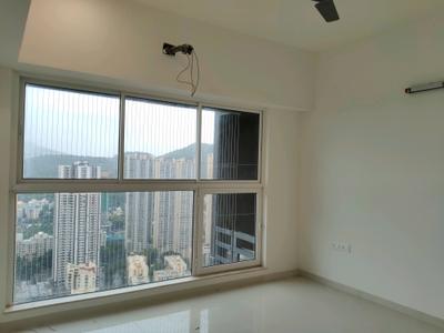 Bedroom Image of 758 Sq.ft 2.5 BHK Apartment / Flat for sale in The Atmosphere O2, Mulund West Mumbai for Rs. 25100000
