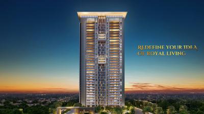 Image of 3930 Sq.ft 4 BHK Apartment / Flat for sale in DN Kingsland Tower A And B, Saheed Nagar, Bhubaneswar for Rs. 47000000