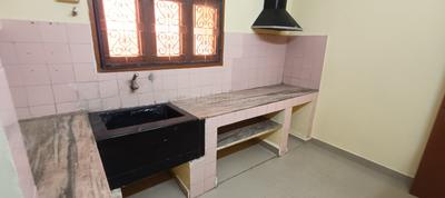 Kitchen Image of 1500 Sq.ft 2 BHK Independent House for rent in Saibaba Colony Coimbatore for Rs. 23000