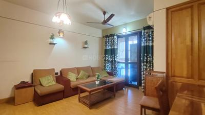Hall Image of 1400 Sq.ft 3 BHK Apartment / Flat for sale in Skyline Gateway Apartments, Edappally Kochi for Rs. 9900000