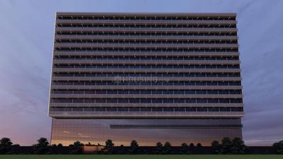 Image of 452 Sq.ft 1 RK Studio for sale in Kharadi, Pune for Rs. 5700000