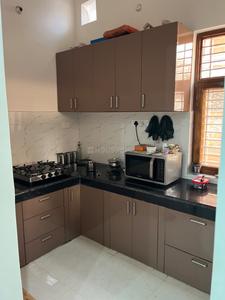 Kitchen Image of 2950 Sq.ft 3 BHK Independent House for sale in Aurangabad Khalsa Lucknow for Rs. 12000000