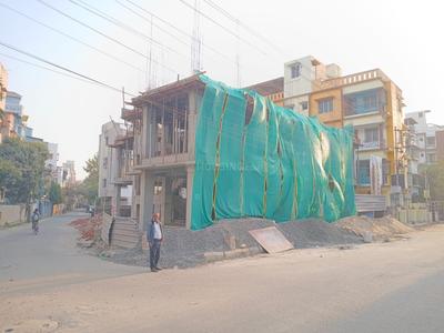 Image of 951 Sq.ft 2 BHK Apartment / Flat for sale in Cornerstone Rajbari, Nayabad, Kolkata for Rs. 5230500