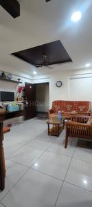 Hall Image of 1400 Sq.ft 3 BHK Apartment / Flat for sale in President Leon by President Properties, Yelahanka Bengaluru for Rs. 12900000