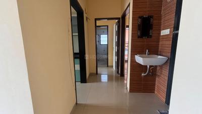 Image of 1050 Sq.ft 2 BHK Apartment / Flat for rent in B and M Geetanjali Heights, Nerul, Navi Mumbai for Rs. 60000
