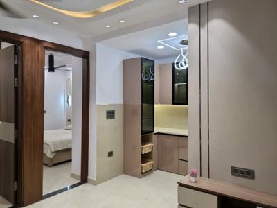 Living Room Image of 900 Sq.ft 3 BHK Apartment / Flat for sale in Nawada New Delhi for Rs. 7500000