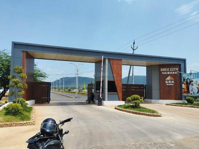 Image of 211 Sq.ft Residential Plot / Land for sale in SRK Sreecity Vaibhav, Nunna, Vijayawada for Rs. 5500444