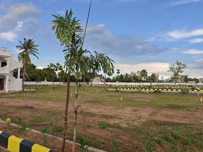 Image of 744 Sq.ft Residential Plot / Land for sale in Thiruporur, Chennai for Rs. 3682056