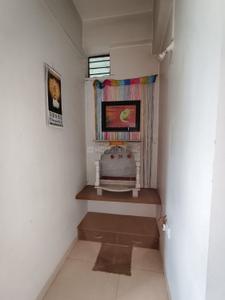Hall Image of 1080 Sq.ft 2 BHK Apartment / Flat for rent in Indira Nagar Nashik for Rs. 25000