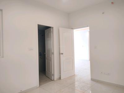 Bedroom Image of 1500 Sq.ft 3 BHK Apartment / Flat for rent in Global Techies Town, Thirupalya Bengaluru for Rs. 35000
