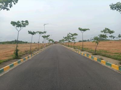Image of 130 Sq.ft Residential Plot / Land for sale in SGD Eon City, Yacharam, Hyderabad for Rs. 1300000
