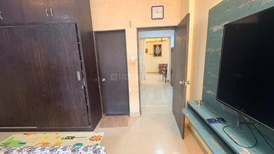 Bedroom Image of 960 Sq.ft 2 BHK Apartment / Flat for sale in Dhayari Pune for Rs. 8000000