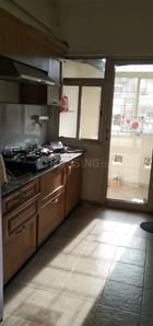 Kitchen Image of 1279 Sq.ft 2 BHK Apartment / Flat for sale in DLF Westend Heights, Akshayanagar Bengaluru for Rs. 13500000
