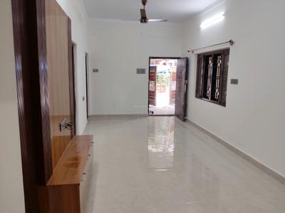 Living Room Image of 1200 Sq.ft 2 BHK Independent House for rent in New Tippasandra Bengaluru for Rs. 51000
