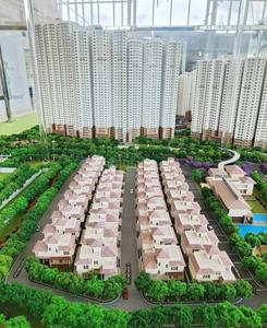 Image of 1242 Sq.ft 2 BHK Apartment / Flat for sale in Kannamangala - Whitefield Hoskote Road, Bengaluru for Rs. 18000000