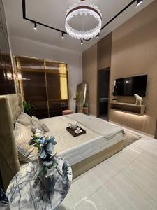 Bedroom Image of 3500 Sq.ft 4 BHK Apartment / Flat for sale in Downtown Avenue, Vashi Navi Mumbai for Rs. 85000000
