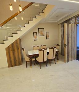 Hall Image of 3000 Sq.ft 5 BHK Villa for sale in Jagatpura Jaipur for Rs. 23000000