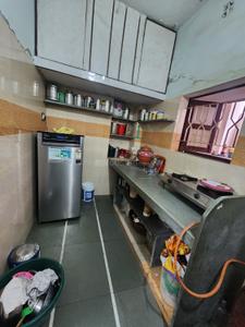 Kitchen Image of 2250 Sq.ft 4 BHK Independent House for sale in Vastral Ahmedabad for Rs. 13500000