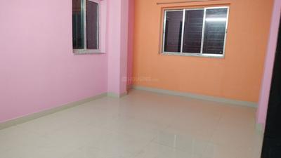 Bedroom One Image of 920 Sq.ft 2 BHK Apartment / Flat for rent in Keshtopur Kolkata for Rs. 15600